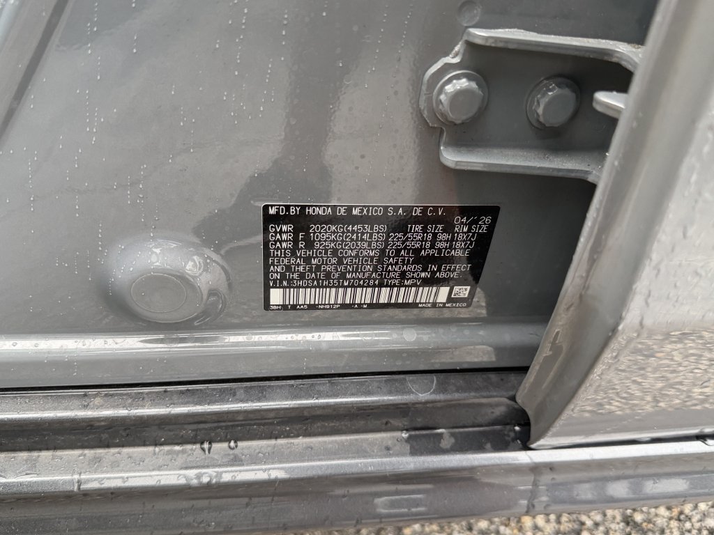 Used 2026 Acura ADX FWD image 31