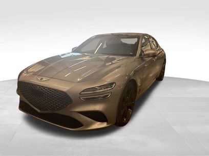 Certified 2026 Genesis G70 3.3T Sport Prestige