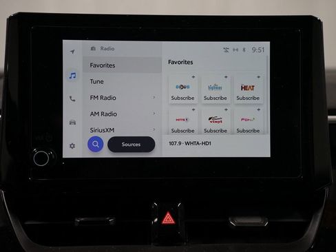 Certified 2025 Toyota Corolla SE image 18