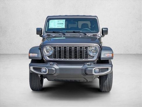New 2026 Jeep Gladiator Sport AWD/4WD image 6