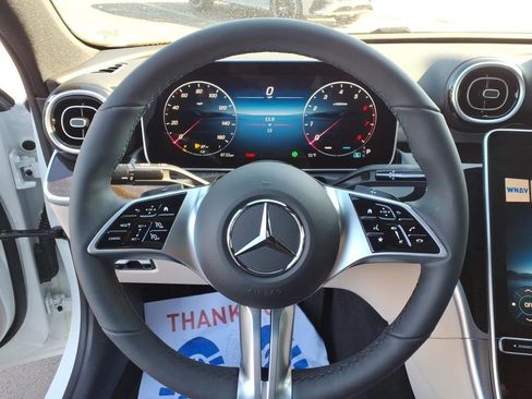 New 2026 Mercedes-Benz C 300 4MATIC Sedan image 19