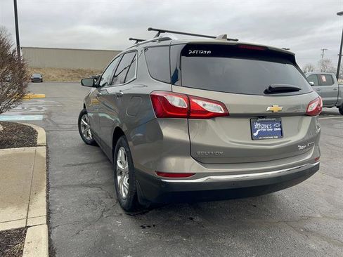 Used 2018 Chevrolet Equinox Premier image 5