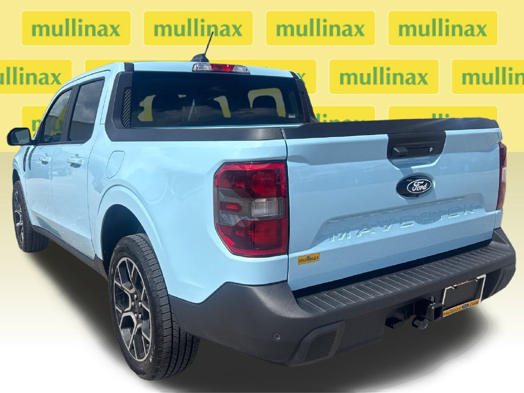 Used 2026 Ford Maverick Lariat AWD/4WD image 9