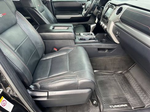 Used 2019 Toyota Tundra TRD Pro AWD/4WD image 13