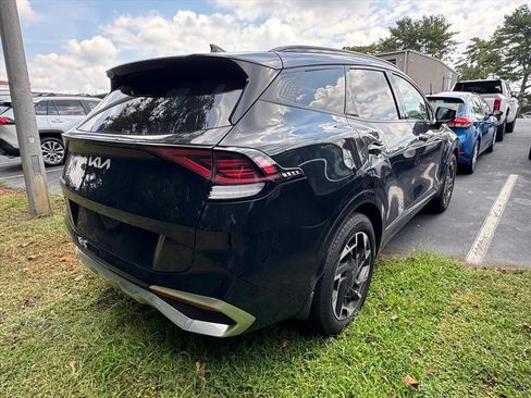 Certified 2024 Kia Sportage SX FWD image 5