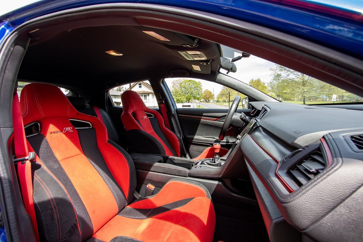 Used 2018 Honda Civic Type R image 17