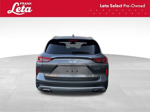 Used 2019 INFINITI QX50 Luxe w/ Navigation Package image 5