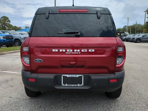 New 2025 Ford Bronco Sport Outer Banks w/ Outer Banks Tech Package+ image 5