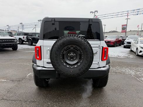 New 2025 Ford Bronco Outer Banks w/ Sasquatch Package image 6