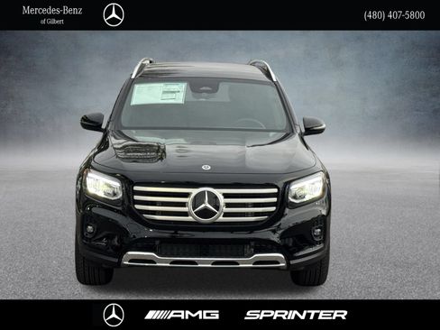 New 2026 Mercedes-Benz GLB 250 image 2