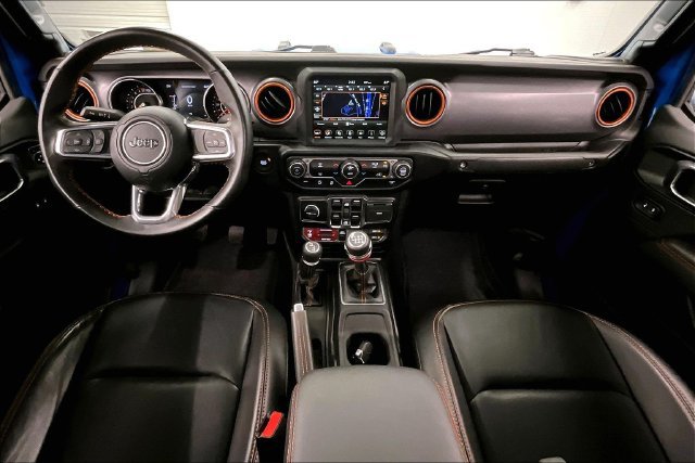 Used 2023 Jeep Gladiator Mojave w/ LED Lighting Group AWD/4WD image 19
