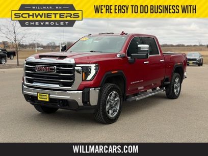 Used 2025 GMC Sierra 2500 SLT w/ SLT Premium Package