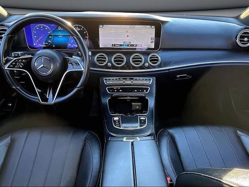 Used 2023 Mercedes-Benz E 350 Sedan image 7