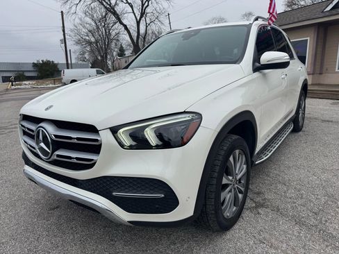 Used 2020 Mercedes-Benz GLE 350 4MATIC w/ Premium Package image 8