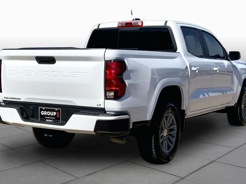 Certified 2024 Chevrolet Colorado LT w/ LT Convenience Package RWD image 13
