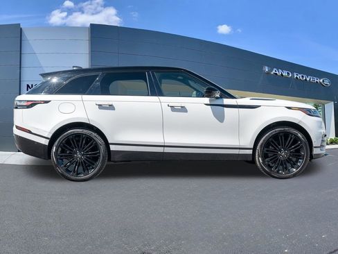 New 2025 Land Rover Range Rover Velar Dynamic HSE AWD/4WD image 8