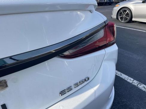 Used 2021 Lexus ES 350 F Sport w/ Accessory Package 2 FWD image 12
