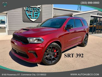 Used 2023 Dodge Durango SRT