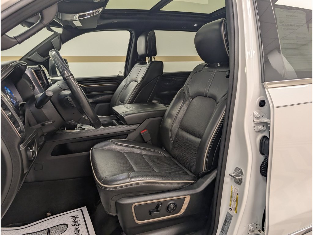 Used 2020 RAM 1500 Limited AWD/4WD image 8