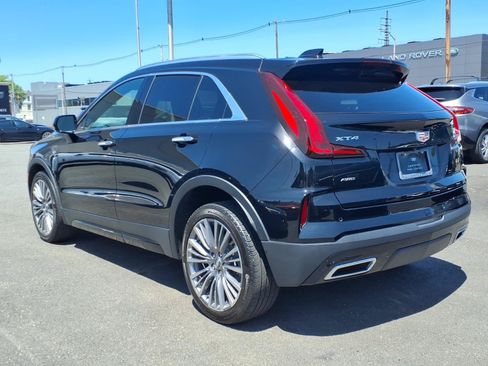 Certified 2024 Cadillac XT4 Premium Luxury AWD/4WD image 7