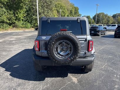 New 2025 Ford Bronco Badlands