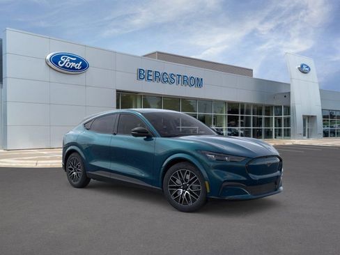 New 2026 Ford Mustang Mach-E Premium w/ Technology Package AWD/4WD image 7