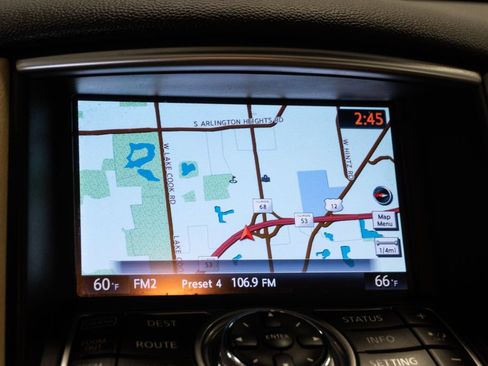 Used 2017 INFINITI QX50 AWD w/ Premium Plus Package image 21