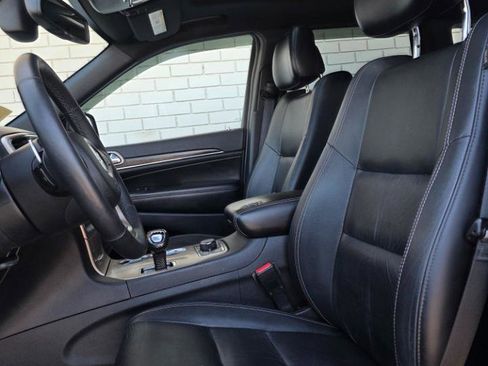 Used 2014 Jeep Grand Cherokee Limited AWD/4WD image 10