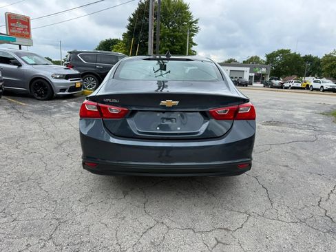 Used 2020 Chevrolet Malibu LS FWD image 4