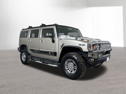 Used 2006 HUMMER H2 image 3