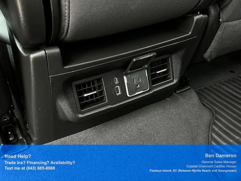 Used 2025 Chevrolet Silverado 1500 LT RWD image 17