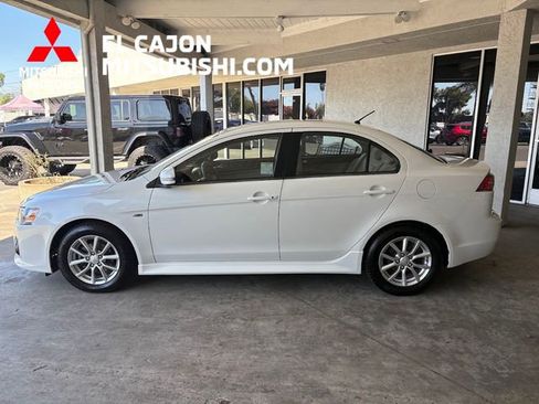 Used 2016 Mitsubishi Lancer ES FWD image 7