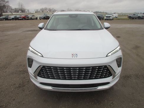 New 2026 Buick Envision Avenir image 12