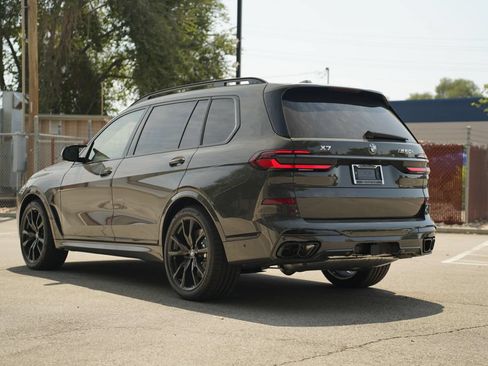 New 2027 BMW X7 M60i AWD/4WD image 3