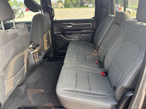 Used 2019 RAM 1500 Big Horn AWD/4WD image 16