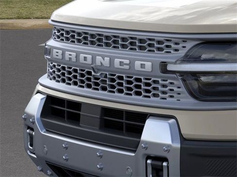 New 2025 Ford Bronco Sport Badlands w/ Badlands Tech Package image 17