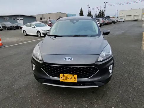 Used 2020 Ford Escape SEL AWD/4WD image 7