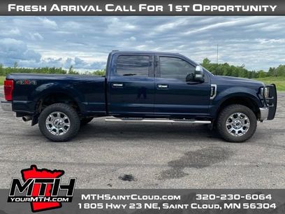 Used 2022 Ford F350 Lariat w/ Lariat Ultimate Package