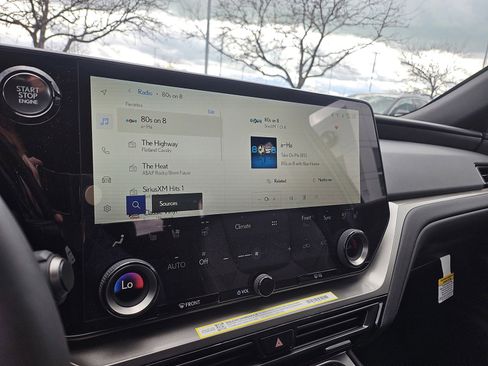 New 2026 Lexus TX 350 AWD image 13