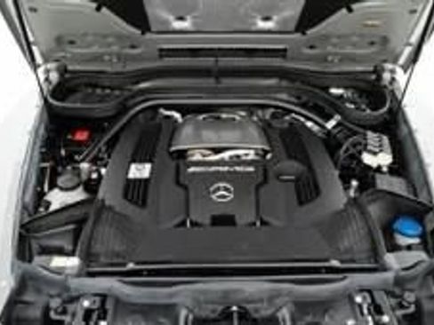 Used 2025 Mercedes-Benz G 63 AMG 4MATIC image 54