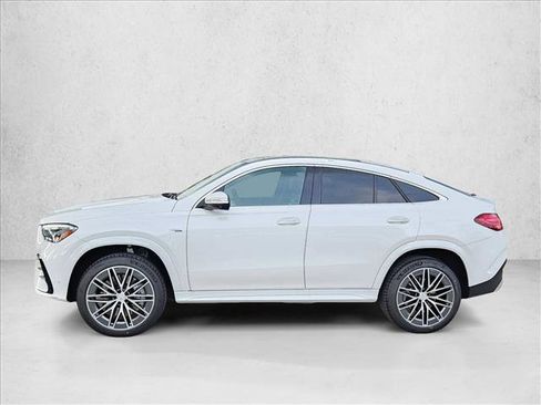 New 2026 Mercedes-Benz GLE 53 AMG 4MATIC Coupe image 5