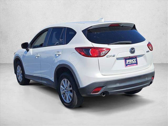 Used 2016 MAZDA CX-5 Touring w/ Bose/Moonroof Package FWD image 7