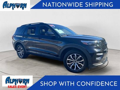 Used 2023 Ford Explorer ST