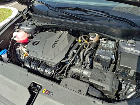 Certified 2023 Hyundai Tucson SEL w/ Convenience Package image 28