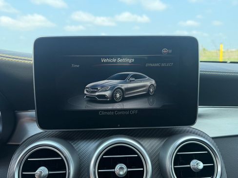 Used 2017 Mercedes-Benz C 63 AMG S image 39
