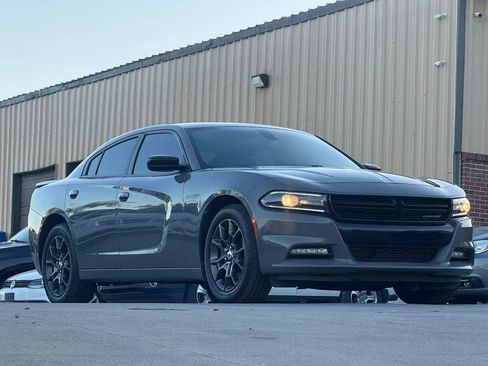 Used 2018 Dodge Charger GT w/ Driver Confidence Group image 4