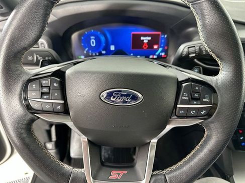 Used 2022 Ford Explorer ST w/ Equipment Group 401A AWD/4WD image 22
