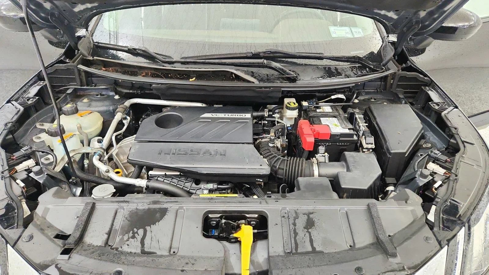 Used 2023 Nissan Rogue SV AWD/4WD image 37