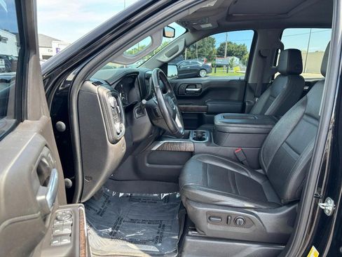 Used 2021 GMC Sierra 1500 Denali w/ LPO, GMC Protection Package AWD/4WD image 9