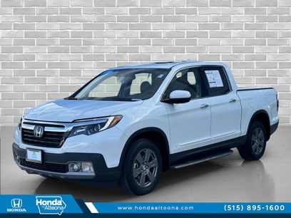 Certified 2020 Honda Ridgeline RTL-E